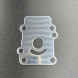 Пластина помпы охлаждения Yamaha 9.9-15, F8-9.9 OLD (Omax)