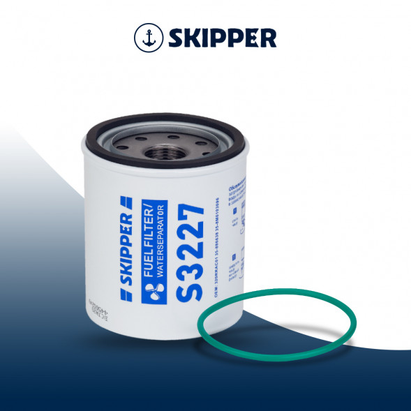 Фильтрующий элемент 4T Skipper фильтрующий элемент, большой