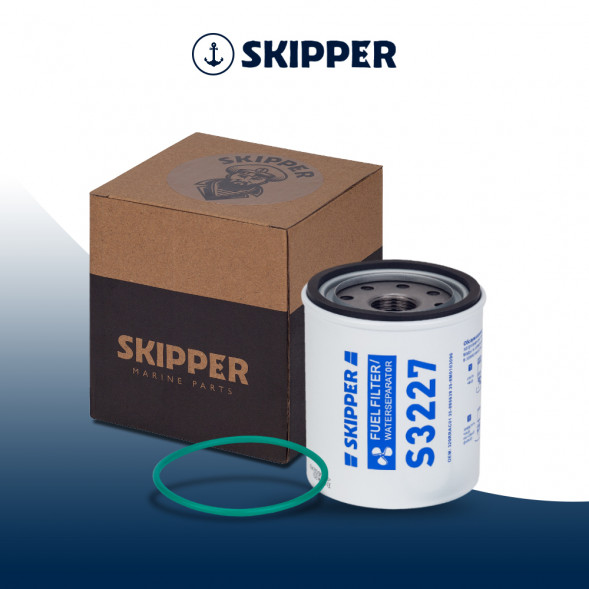 Фильтрующий элемент 4T Skipper фильтрующий элемент, большой