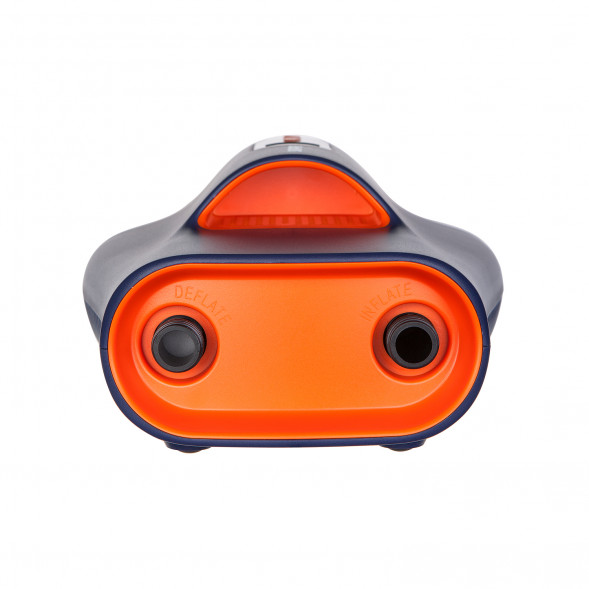 Насос электрический двухступенчатый Skipper две ступени, макс. давл. 0,034/1,5 BAR, производ. 350/70 л/мин, макс. мощн. 110/100 Вт, уров. шума 85 Дб