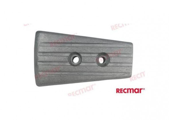 Анод цинковый корпусный Volvo Penta, Tecnoseal