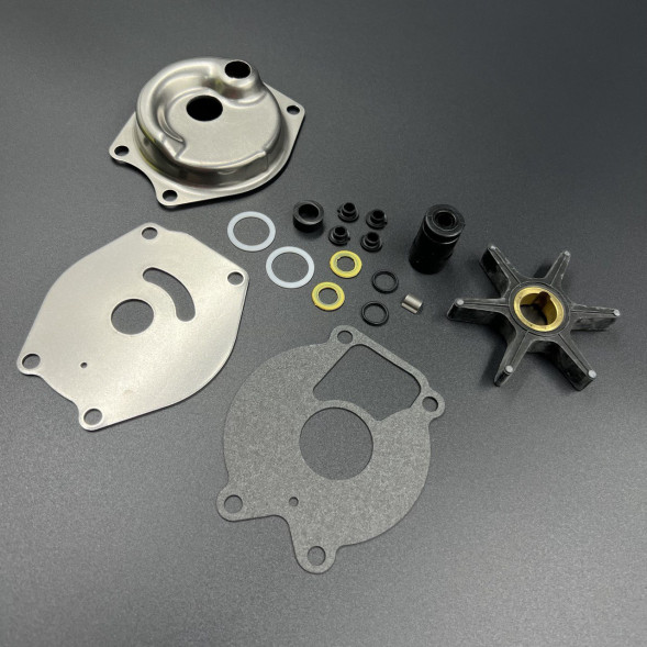 Ремкомплект помпы охлаждения Mercury 9.9-25 (KACAWA)