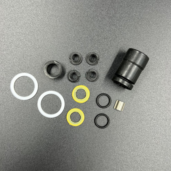 Ремкомплект помпы охлаждения Mercury 9.9-25 (KACAWA)