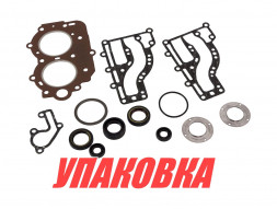 Ремкомплект прокладок блока Yamaha 9.9F/15F, Omax (упаковка из 10 шт.)