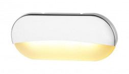 Светильник каютный светодиодный теплый белый свет, 12 В, SeaFlo