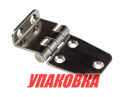 Петля 63х37х2х20 мм (упаковка из 15 шт.)