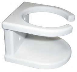 Держатель напитков, белый