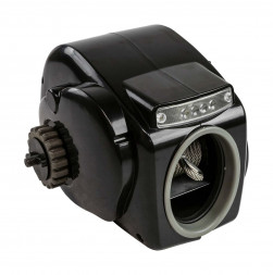 Лебедка электрическая autoTRAC LiteCruiser, на прицеп, 3500lbs (трос)