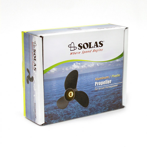 Винт гребной Solas 4011-073-05S, 3x7.3x5 (R)