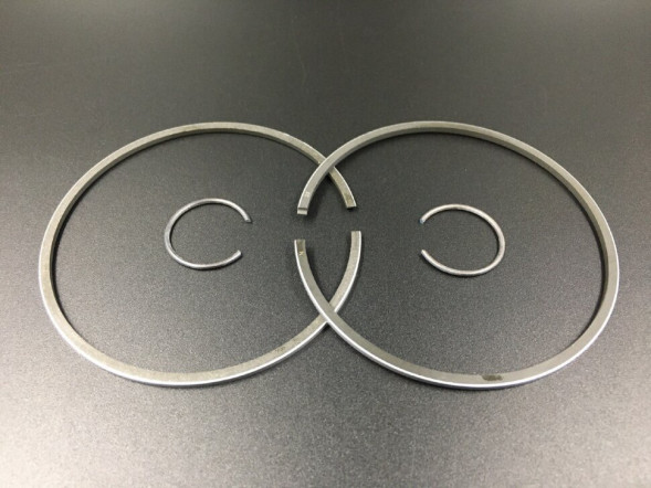 Поршневой комплект Yamaha 40X (0.25mm) (Sinera)