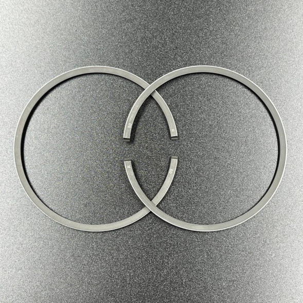 Кольца поршневые, комплект на один поршень Suzuki DT20-30 (0.50mm) (KACAWA)