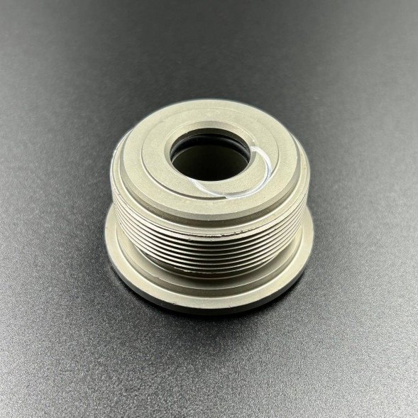 Гайка вспомогательного штока гидроподъема Yamaha 225-250, F200-300 (PREMARINE)