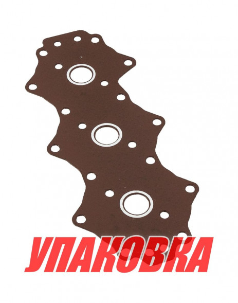 Прокладка под крышку головки Yamaha 60-70, Omax (упаковка из 4 шт.)