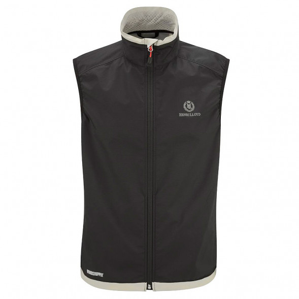 Жилет Orion Windstopper, цвет черный, размер S