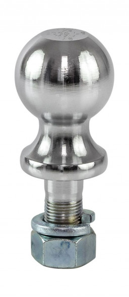 Шар сцепного устройства 1 7/8&quot; (48 мм) V5 2000 LBS резьба 3/4&quot;х1 1/2&quot;