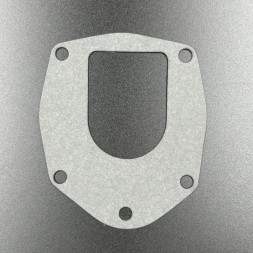 Прокладка под пластину помпы охлаждения Honda/Mercury 75-90 (27-43033) (KACAWA)