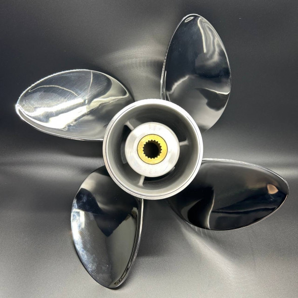 Гребной винт правого вращения VOLVO Sx TorqueMaster (8653-140-20) (4x14x20) (R) (Сталь) (Polastorm)