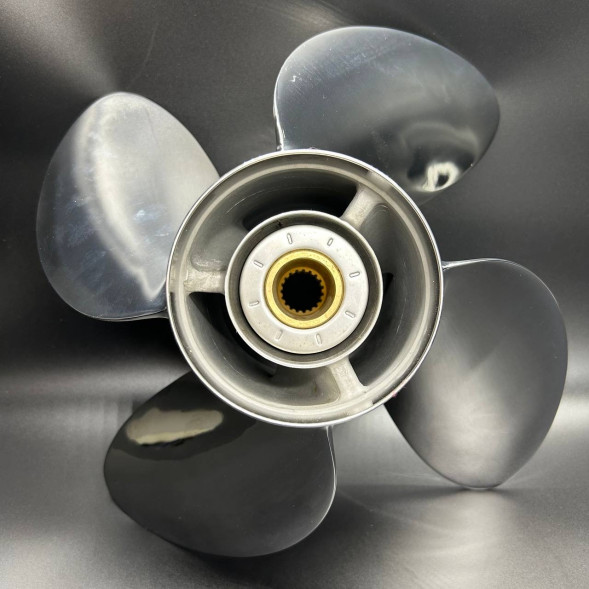 Гребной винт правого вращения VOLVO Sx TorqueMaster (8653-140-20) (4x14x20) (R) (Сталь) (Polastorm)