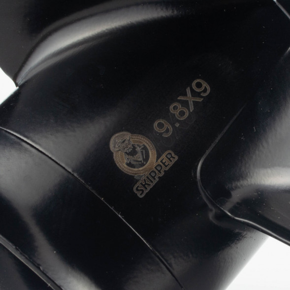 Винт гребной  Skipper для Tohatsu 25-30HP, диаметр 9,8&quot; алюминиевый, лопастей - 3, шаг 9&quot;