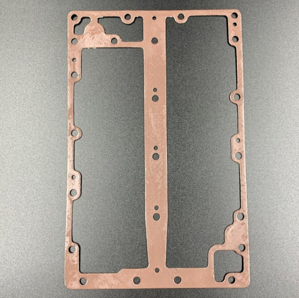 Прокладка под холодильник Yamaha 115-140