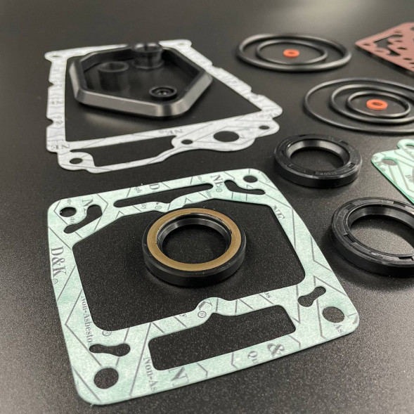 Ремкомплект редуктора Yamaha 115-140 (Osaka)