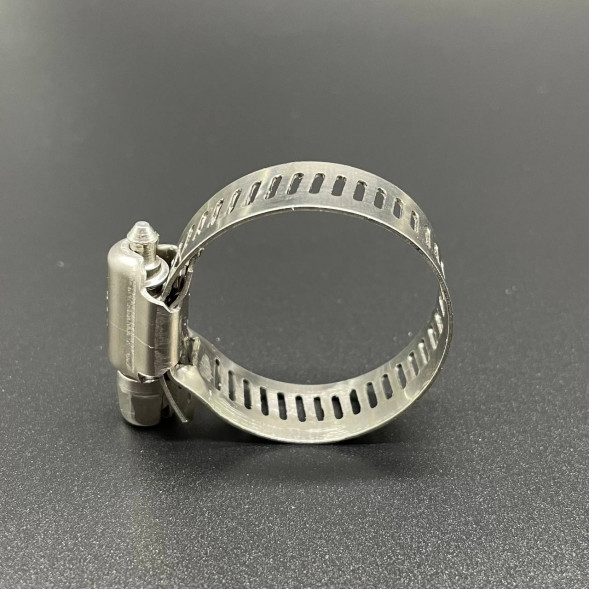 Хомут 14-27мм