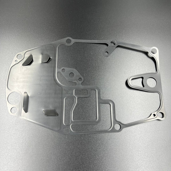 Прокладка масляного картера Yamaha F15-20 (PREMARINE)