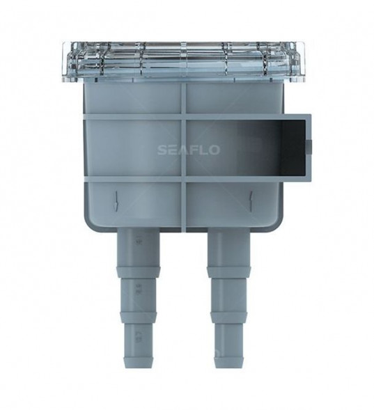 Фильтр забортной воды SeaFlo, 13/16/19 мм (упаковка из 6 шт.)