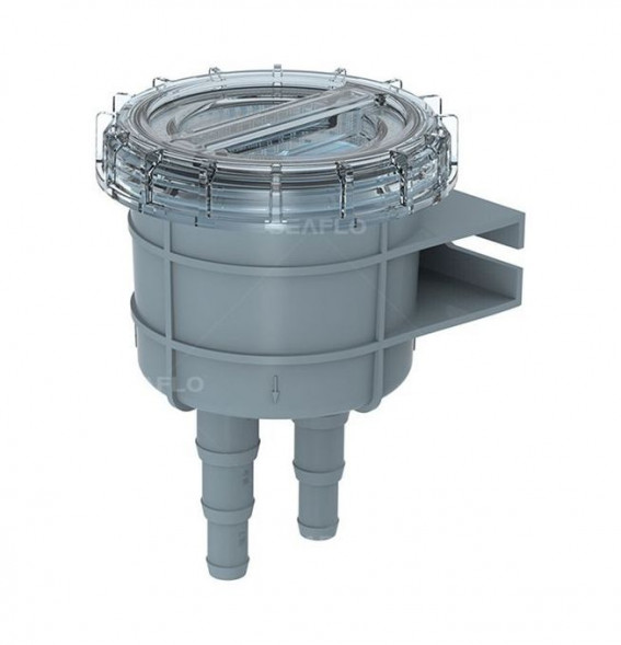 Фильтр забортной воды SeaFlo, 13/16/19 мм (упаковка из 6 шт.)