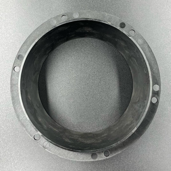 Обечайка Средняя серия 1521 (40л.с) (Полимерная Черная )