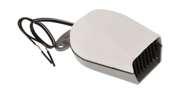 Сигнал звуковой белый (упаковка из 36 шт.)