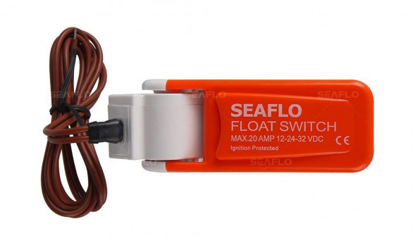 Автопереключатель поплавковый SeaFlo