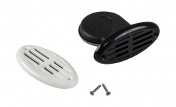 Сигнал звуковой электрический врезной