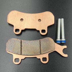 Колодки тормозные передние правые Can-Am Maverick X3 Defender Traxter (ZIBO)