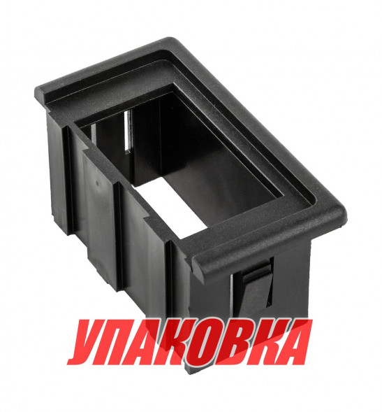 Панель боковая для групповой установки переключателей (упаковка из 10 шт.)