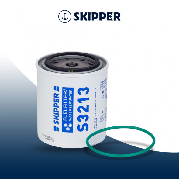 Фильтрующий элемент 4T Skipper фильтрующий элемент малый