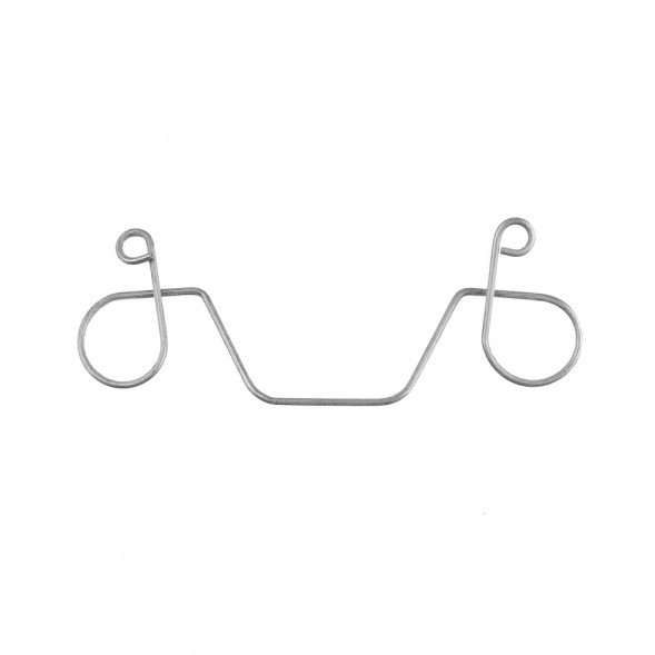 Пружина B храповика (собачки) ручного стартера Omax для Tohatsu 9.9-18