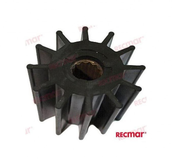 Крыльчатка охлаждения Volvo Penta MD-AD40, Recmar