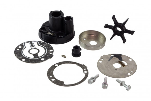 Ремкомплект помпы с корпусом Yamaha 20-30A, Omax