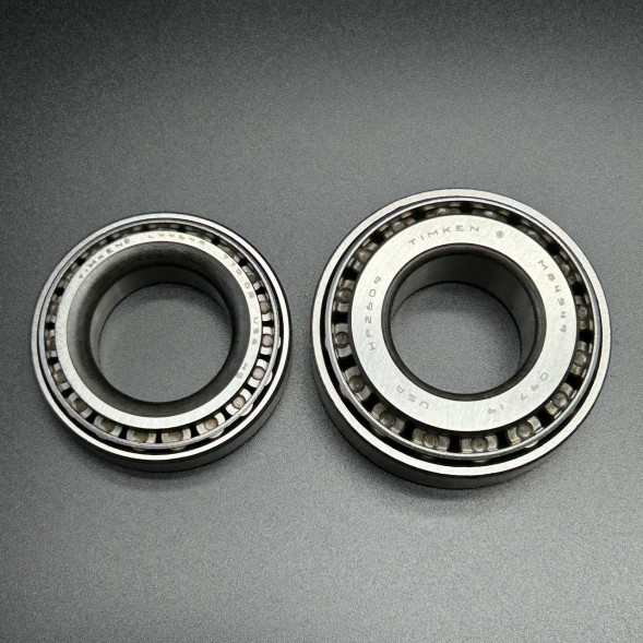 Комплект подшипников роликовых конических BEARING/SHIM KIT (Quicksilver)