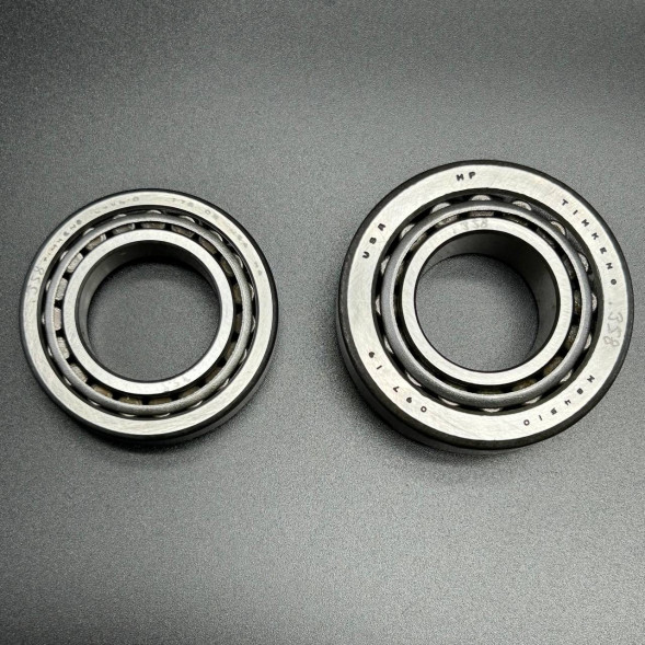 Комплект подшипников роликовых конических BEARING/SHIM KIT (Quicksilver)