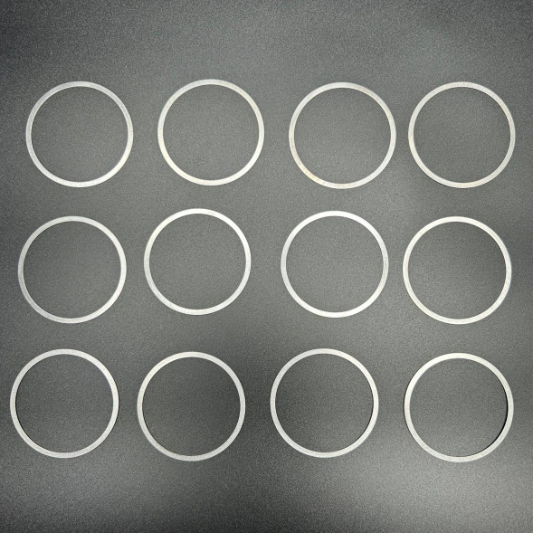 Комплект подшипников роликовых конических BEARING/SHIM KIT (Quicksilver)