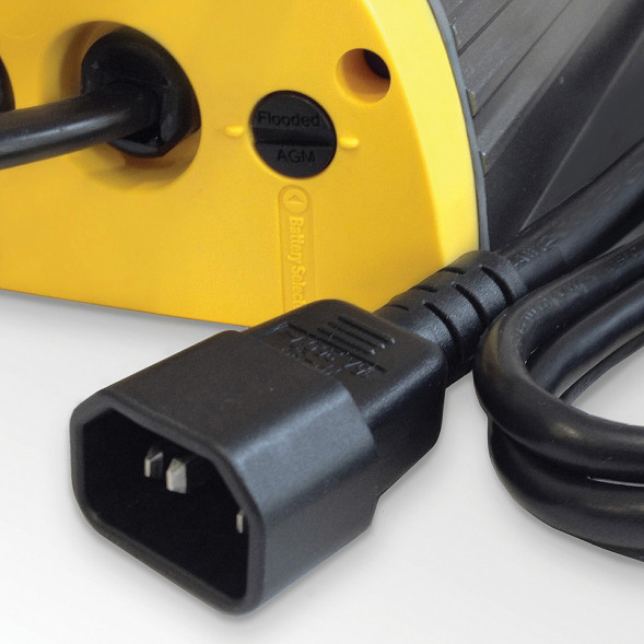 Зарядное устройство Prosport 20 Triple PFC, 20 А, 12/24/36 В,  три зарядных выхода