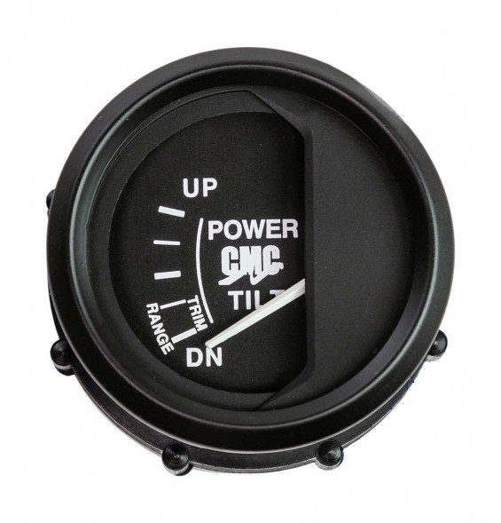 Указатель угла откидки мотора (триметр)