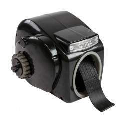 Лебедка электрическая autoTRAC LiteCruiser, на прицеп, 3500lbs (строп-лента)