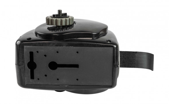 Лебедка электрическая autoTRAC LiteCruiser, на прицеп, 3500lbs (строп-лента)