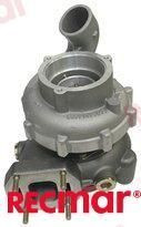 Турбина D6-280, 300, 310 Volvo Penta, Recmar