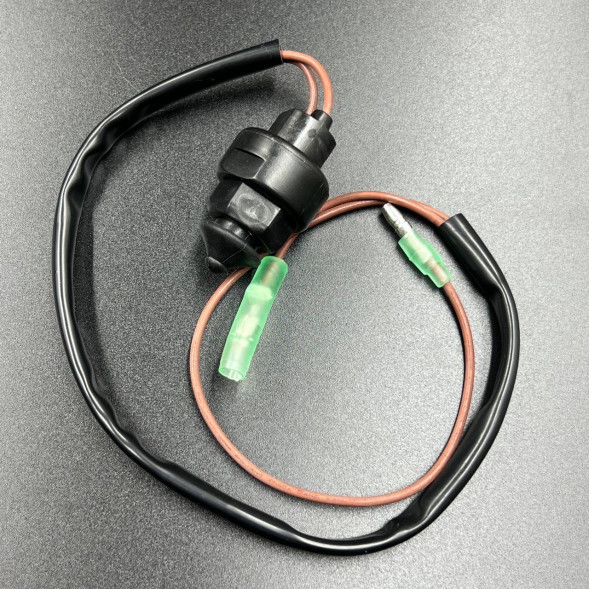 Кнопка нейтрали(нормально разомкнутая) (Kacawa)