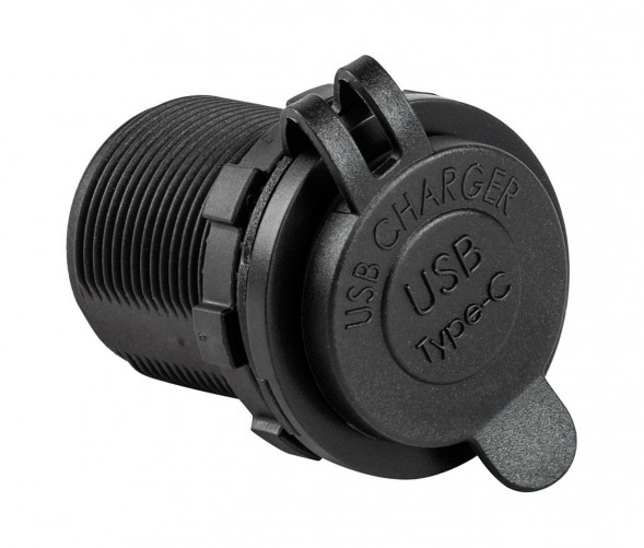 Разъем USB PD Type-C, 45 Вт