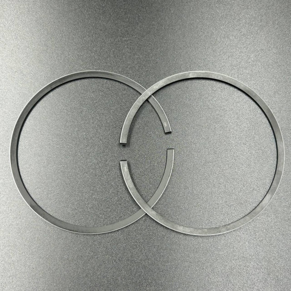 Кольца поршневые, комплект на один поршень Mercury 75-125 (STD) (Omax)